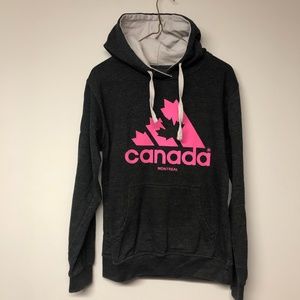 Canada Montreal Hoodie